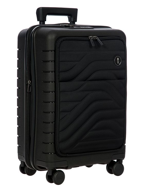 Bric's Ulisse 4 hjul Kabinetrolley 55 cm med strækfold