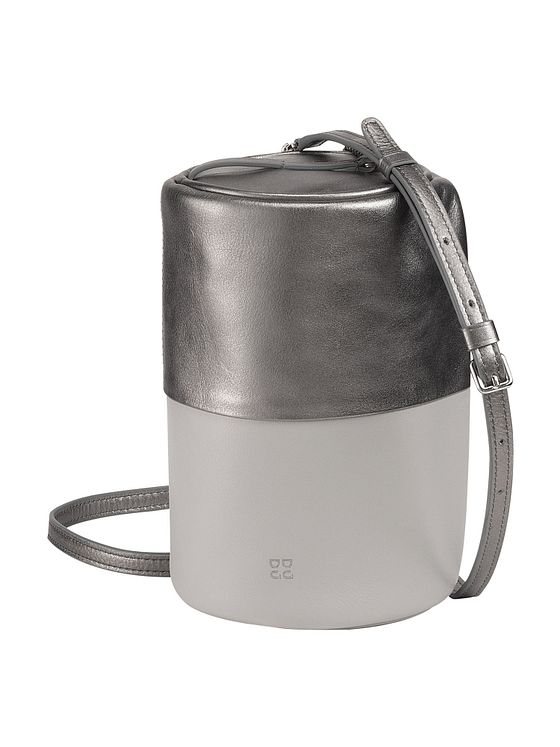 DuDu Abigail Skuldertaske Læder 19.5 cm