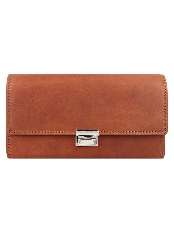 Esquire Dallas tjenerpung i læder 18 cm Esquire Dallas tjenerpung i læder 18 cm