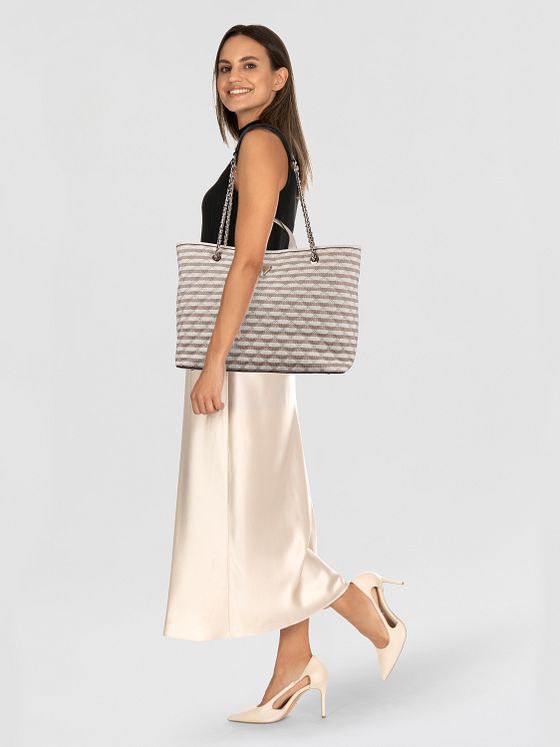 Guess Giully II Nákupní taška 45 cm
