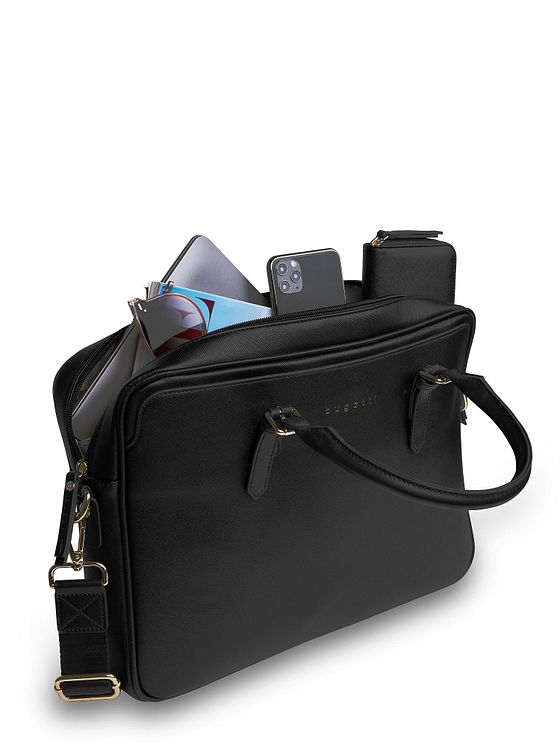 bugatti Ella Dokumenttaske 37 cm Laptoprum
