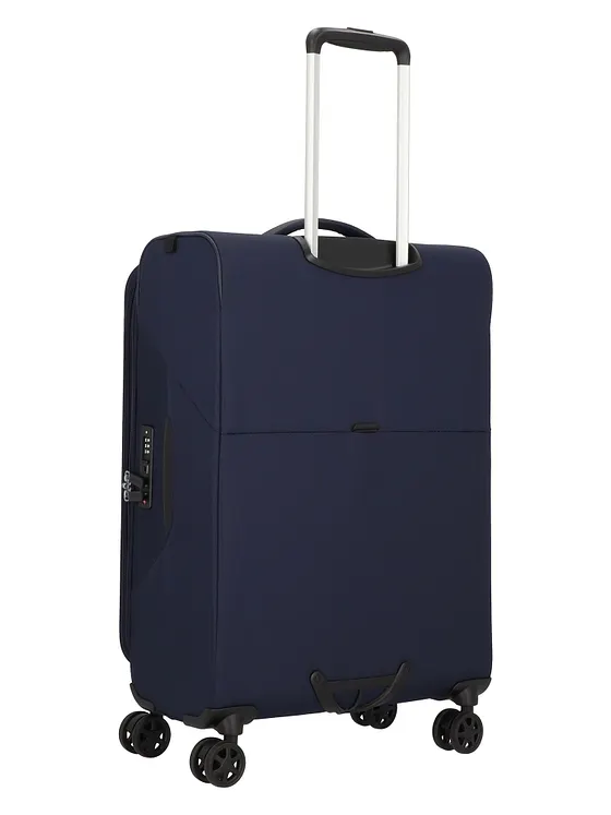Samsonite Litebeam 4 ruedas Trolley 66 cm Con asa expansible Samsonite Litebeam 4 ruedas Trolley 66 cm Con asa expansible