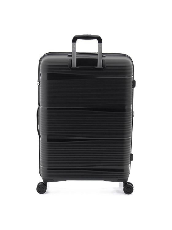 Gladiator 0800 4 hjul Trolley 76 cm med strækfold