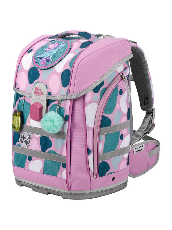 McNeill McLight 2 taske sæt 6 stk. McNeill McLight 2 taske sæt 6 stk.