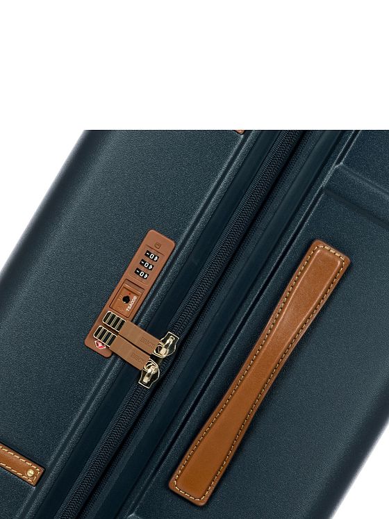 Bric's Bellagio 4 hjul Trolley 76 cm med strækfold