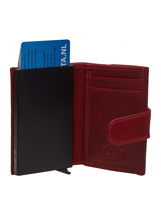 The Chesterfield Brand Hannover Pung RFID-beskyttelse Læder 7 cm