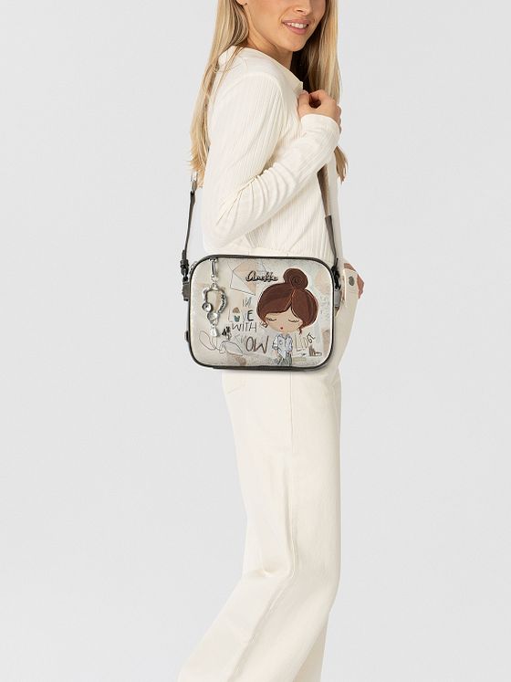 Anekke Sophia Skuldertaske 27 cm Anekke Sophia Skuldertaske 27 cm