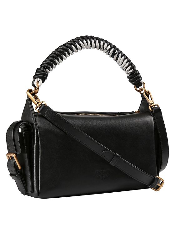 PINKO Cargo Skuldertaske Læder 31 cm PINKO Cargo Skuldertaske Læder 31 cm