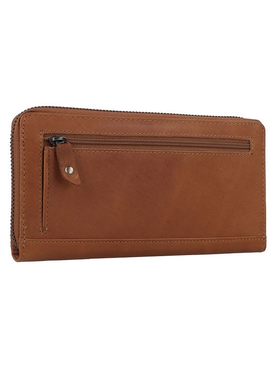 The Chesterfield Brand Nova Pung RFID-beskyttelse Læder 19 cm