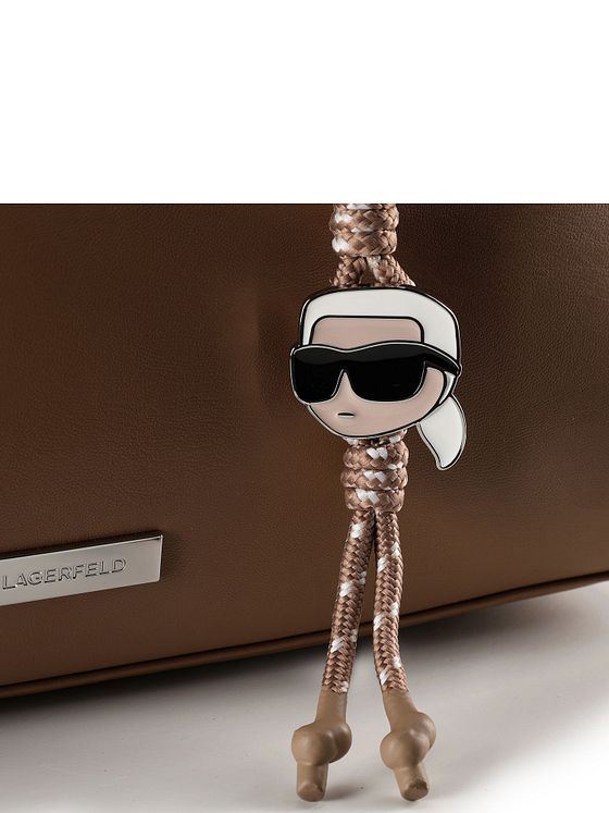 Karl Lagerfeld Ikon Skuldertaske 33 cm