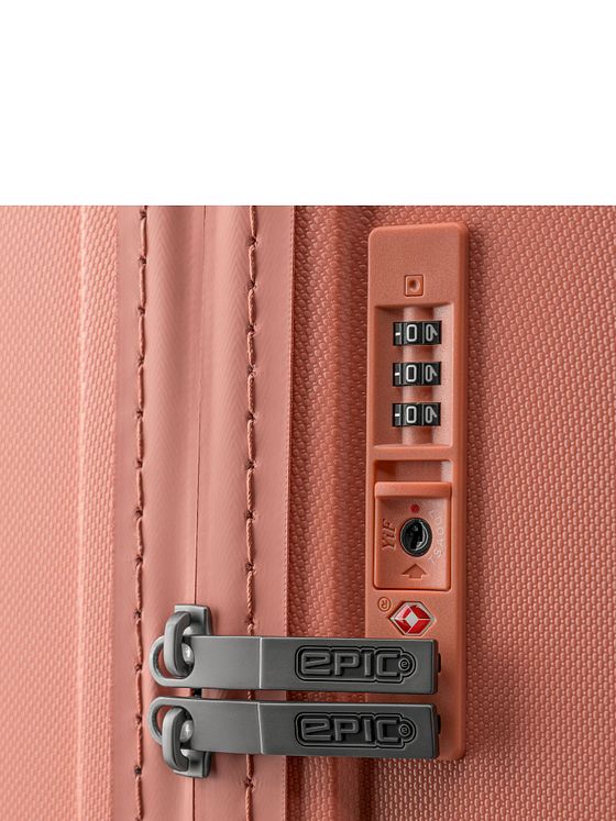 Epic Phantom SL 4 hjul Kuffert 3-delt Epic Phantom SL 4 hjul Kuffert 3-delt