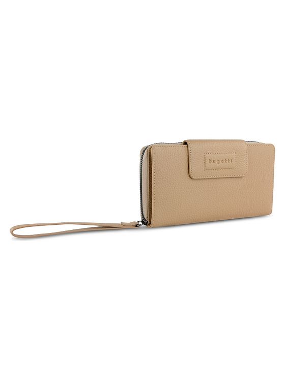 bugatti Elsa Pung RFID-beskyttelse Læder 19 cm bugatti Elsa Pung RFID-beskyttelse Læder 19 cm