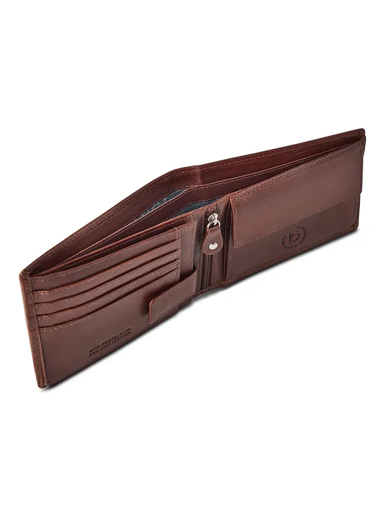 bugatti Valencia Pung RFID-beskyttelse Læder 12 cm bugatti Valencia Pung RFID-beskyttelse Læder 12 cm