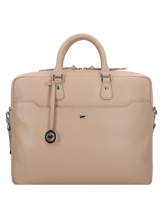 Braun Büffel Hanna Dokumenttaske Læder 41 cm Laptoprum