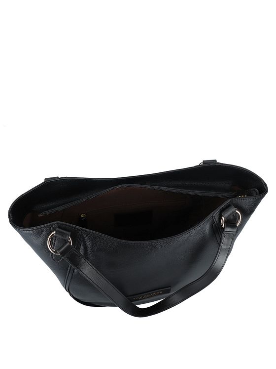 The Bridge Domitilla Skuldertaske Læder 39 cm