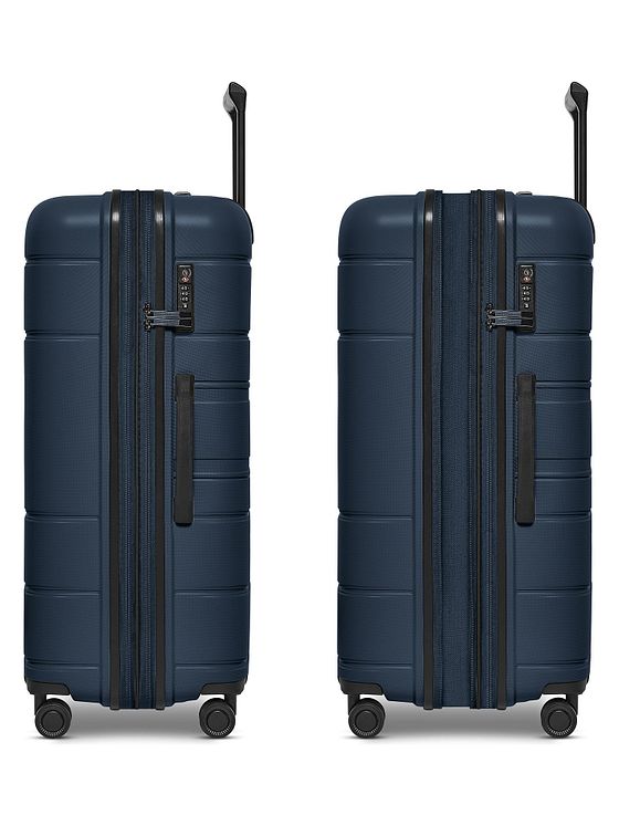 Redolz Essentials 11 4 hjul Trolley 76 cm med strækfold