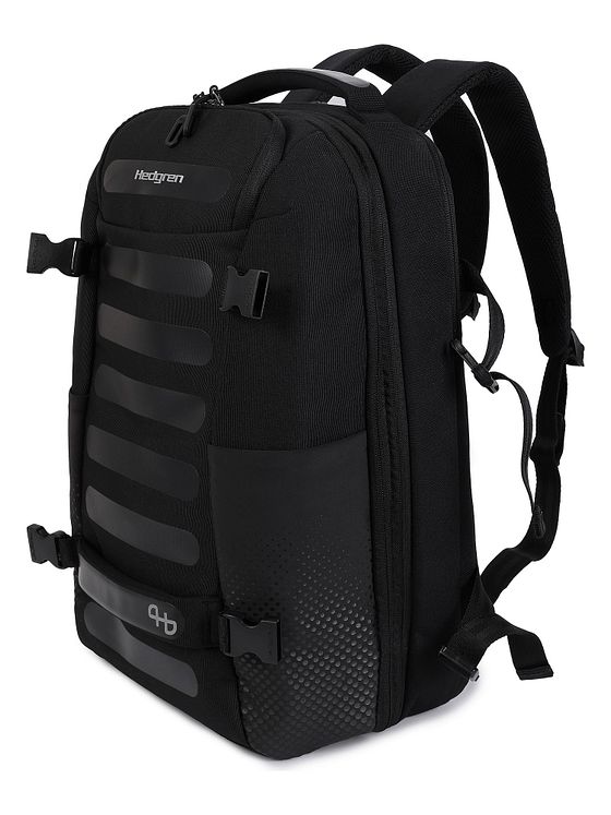 Hedgren Comby Backpack RFID 46 cm rum til bærbar computer