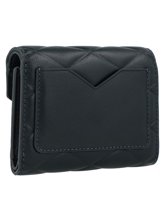 Lacoste Core Essentials Crocodelle Pung Læder 11.5 cm Lacoste Core Essentials Crocodelle Pung Læder 11.5 cm