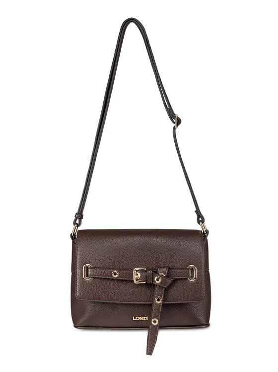 L.CREDI Sadette Bolsa de hombro 25 cm L.CREDI Sadette Bolsa de hombro 25 cm