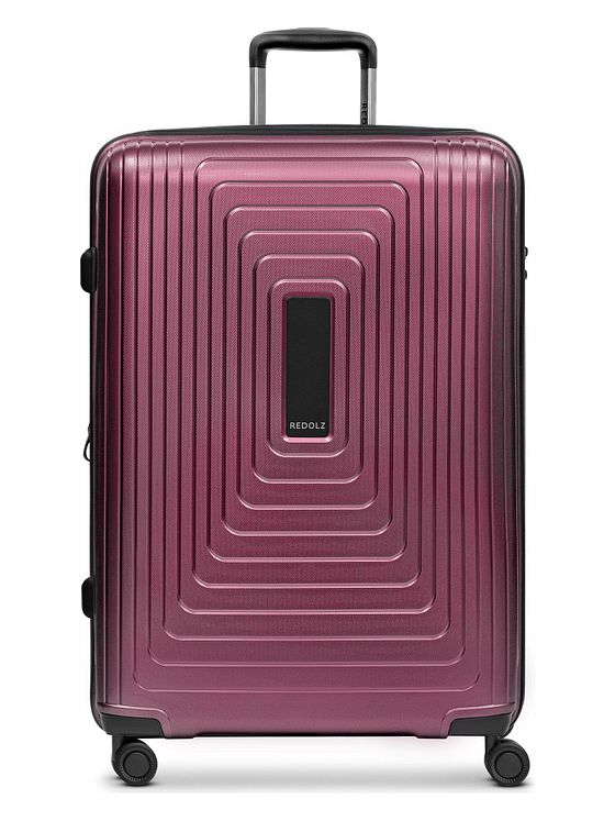 Redolz Essentials 14 4 hjul Trolley L 77 cm med strækfold