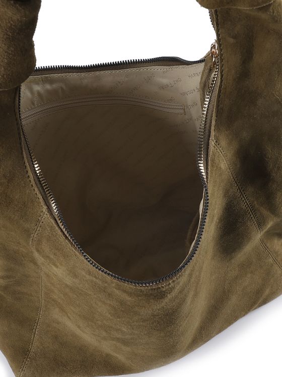 Harbour 2nd Laurine Skuldertaske Læder 34 cm