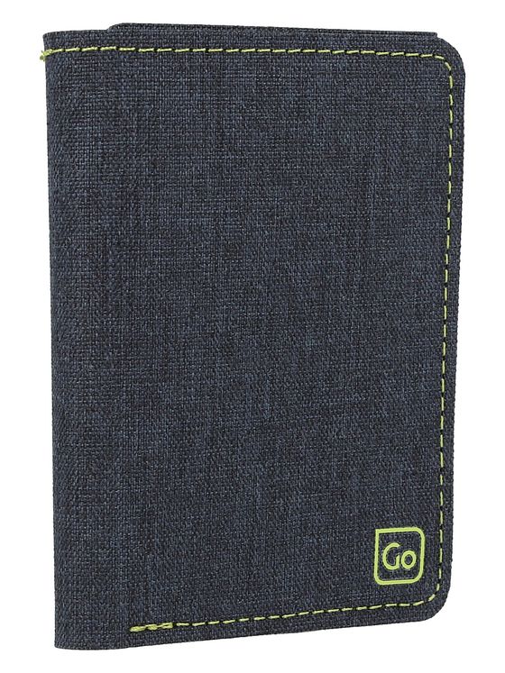 Go Travel Pung RFID-beskyttelse 8 cm Go Travel Pung RFID-beskyttelse 8 cm