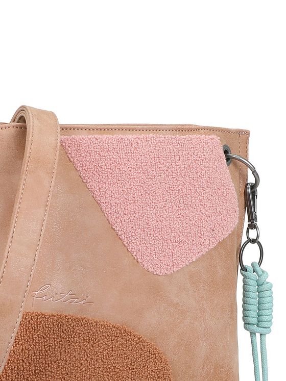 Fritzi aus Preußen Fritzi03 Skuldertaske 22.5 cm