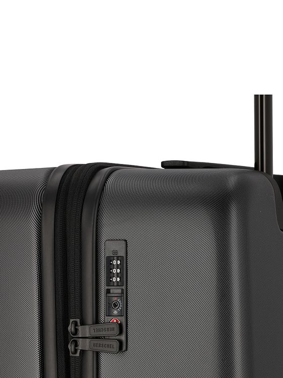 Herschel Heritage 4 hjul Trolley L 81 cm med strækfold