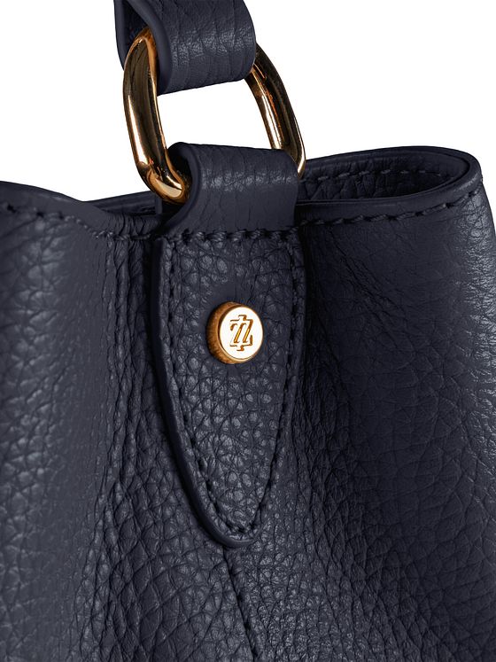 Lazarotti Bologna Leather Posetaske Læder 25 cm