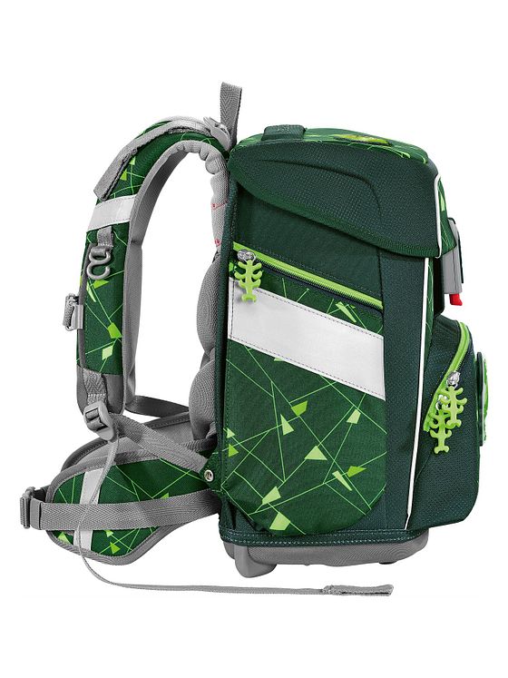 Step by Step Space Shine Skoleransel-sæt 5-delt Step by Step Space Shine Skoleransel-sæt 5-delt