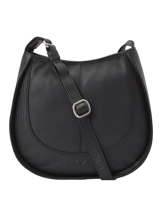 Voi Boston Skuldertaske Læder 28 cm