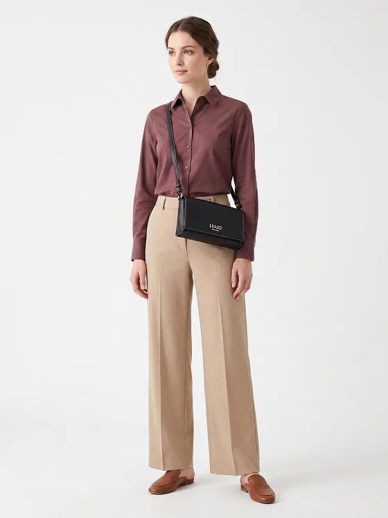 Liu Jo Caliwen Crossbody taška 24 cm Liu Jo Caliwen Crossbody taška 24 cm