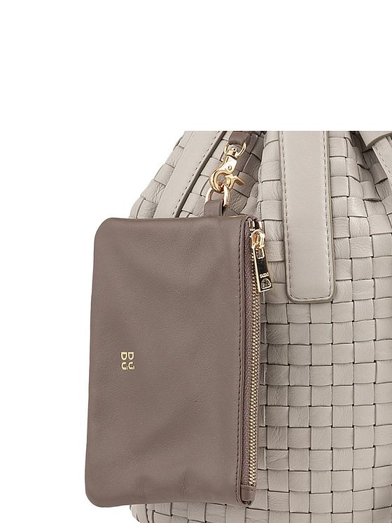 DuDu Filicudi M. Posetaske Læder 19 cm DuDu Filicudi M. Posetaske Læder 19 cm