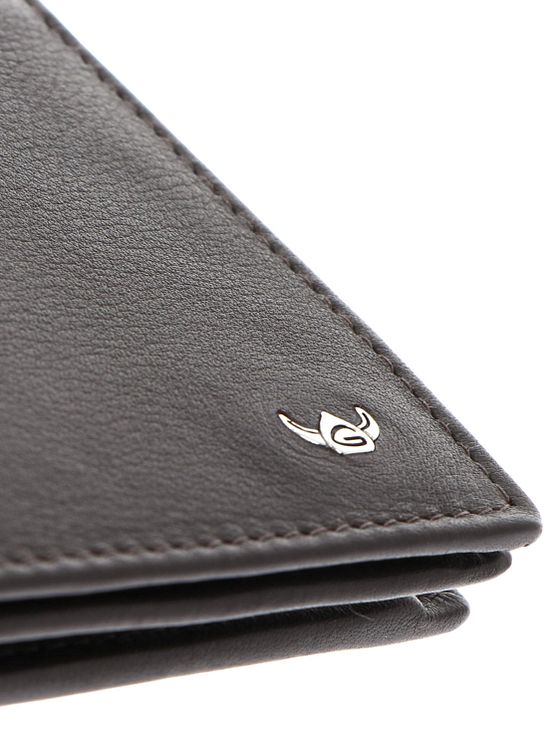 Golden Head Dublin Geldbörse RFID Schutz Leder 12.5 cm