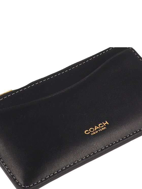 COACH New York Kreditkortetui Læder 8 cm