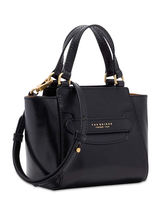 The Bridge Lucrezia Shopper-taske Læder 18 cm