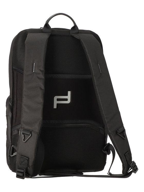 Porsche Design Urban Eco S-rygsæk med 45 cm rum til bærbar computer Porsche Design Urban Eco S-rygsæk med 45 cm rum til bærbar computer