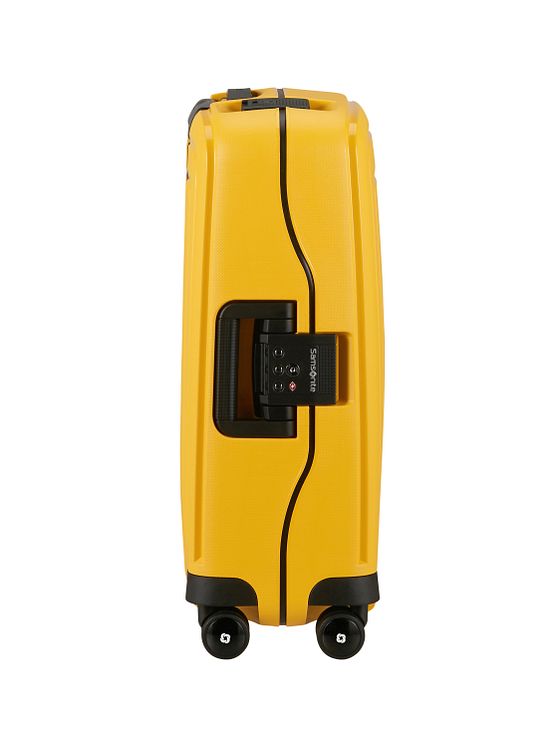 Samsonite S'Cure Spinner 4-pyöräinen matkustamovaunu 55 cm