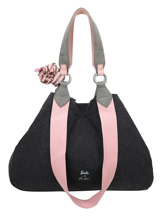 Fritzi aus Preußen Malibu Denim Limited Barbie Izzy Medium Shopper-taske 42 cm Fritzi aus Preußen Malibu Denim Limited Barbie Izzy Medium Shopper-taske 42 cm