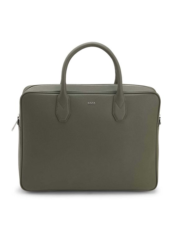 Boss Northon Portfölj Läder 38 cm Boss Northon Portfölj Läder 38 cm