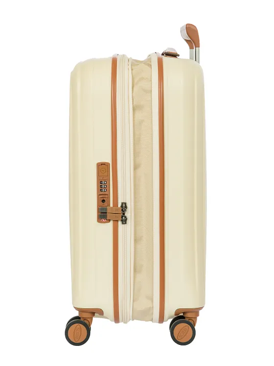 Bric's Taormina 4-hjulig Resväska S 57 cm med expansionsveck Bric's Taormina 4-hjulig Resväska S 57 cm med expansionsveck