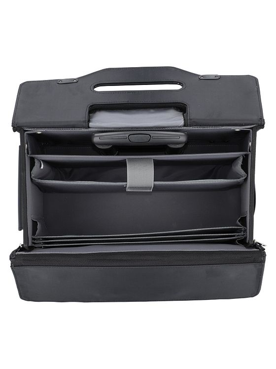 Alassio 2-hjulet pilot-trolley 40 cm laptop-rum Alassio 2-hjulet pilot-trolley 40 cm laptop-rum