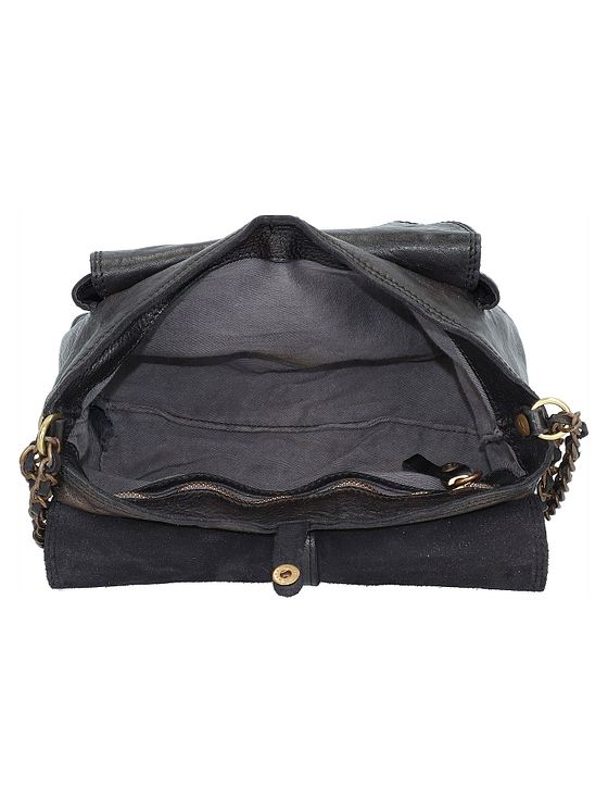 Campomaggi Skuldertaske i læder 24 cm