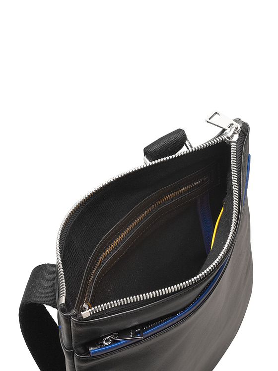 DuDu Panay Skuldertaske Læder 24 cm