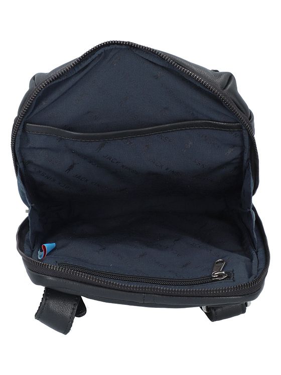 Jack Kinsky Brisbane Skuldertaske Læder 22 cm