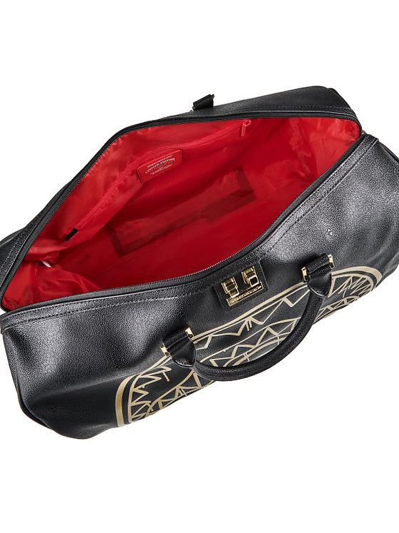 Sprayground That Gold Drap Weekend-rejsetaske 50 cm