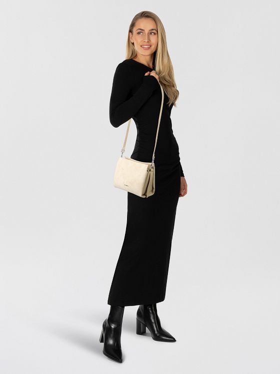 Coccinelle Boheme Kabelka Kůže 22.5 cm