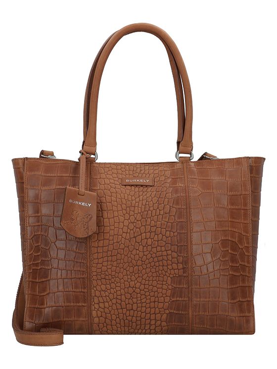 Burkely Cool Colbie Bolsa de compras Piel natural 35 cm Compartimento para el portátil Burkely Cool Colbie Bolsa de compras Piel natural 35 cm Compartimento para el portátil