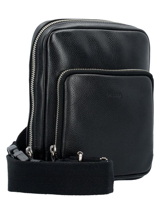 Picard Milano skuldertaske i læder 18 cm