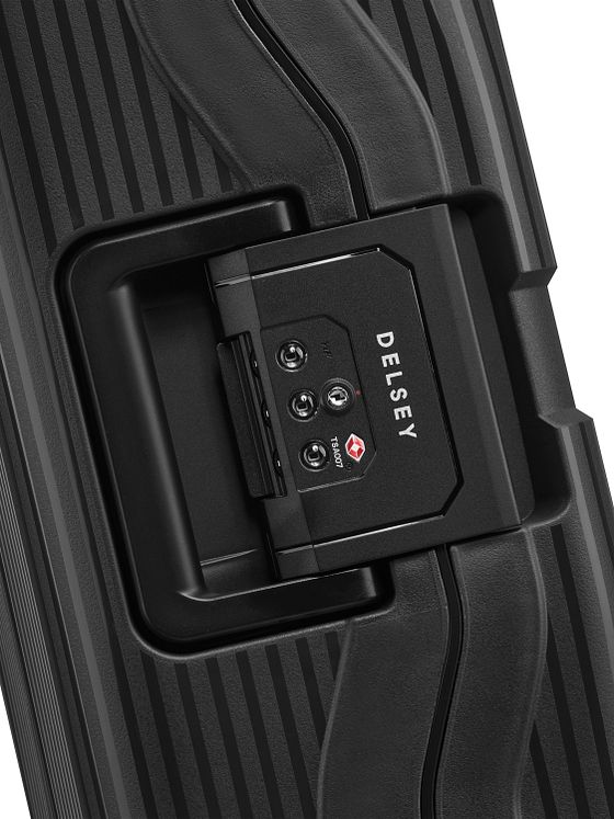 Delsey Paris Vauban 4 kolečka Kabinkový kufr 55 cm